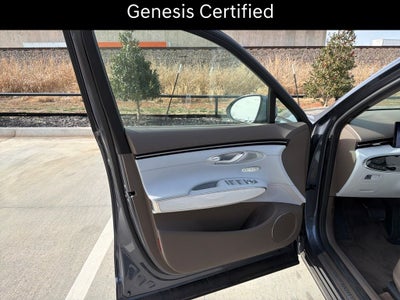 2026 Genesis GV70 2.5T Advanced CERTIFIED