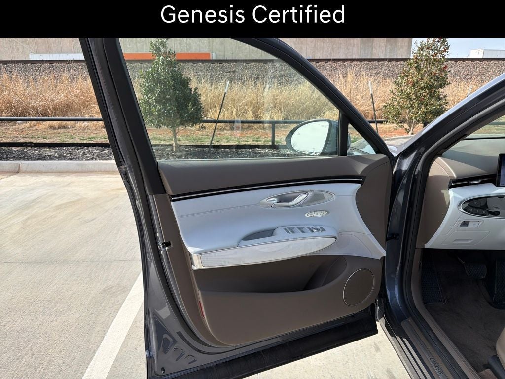 2026 Genesis GV70 2.5T Advanced CERTIFIED
