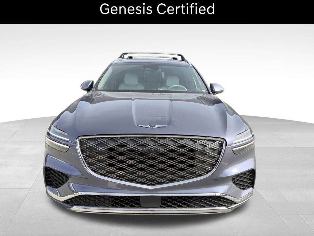 2026 Genesis GV70 2.5T Advanced CERTIFIED