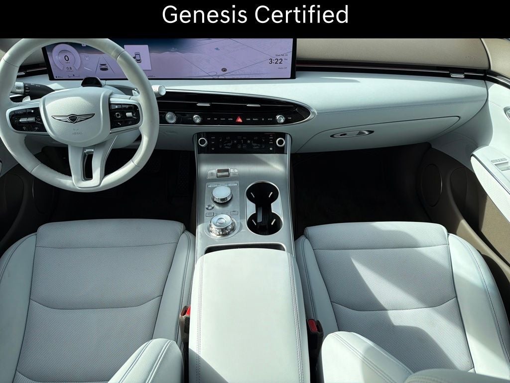 2026 Genesis GV70 2.5T Advanced CERTIFIED