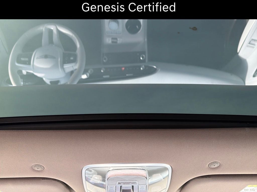 2026 Genesis GV70 2.5T Advanced CERTIFIED