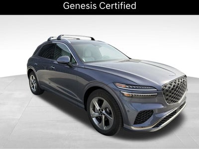 2026 Genesis GV70 2.5T Advanced CERTIFIED