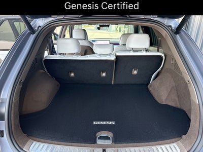 2026 Genesis GV70 2.5T Advanced CERTIFIED