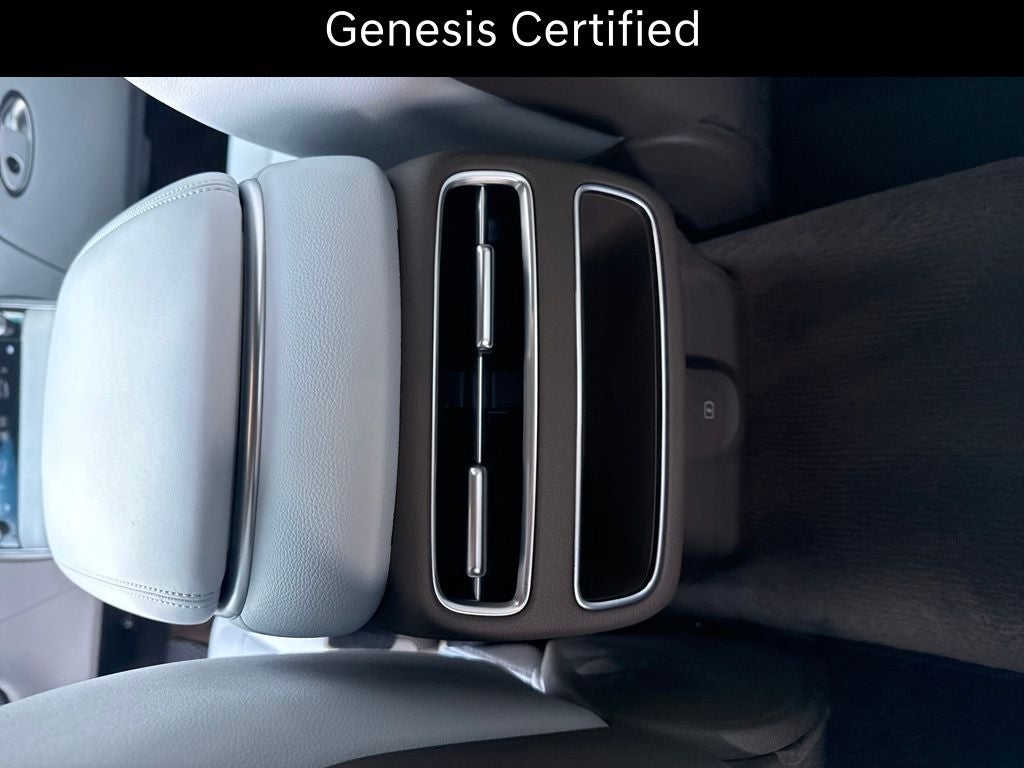 2026 Genesis GV70 2.5T Advanced CERTIFIED