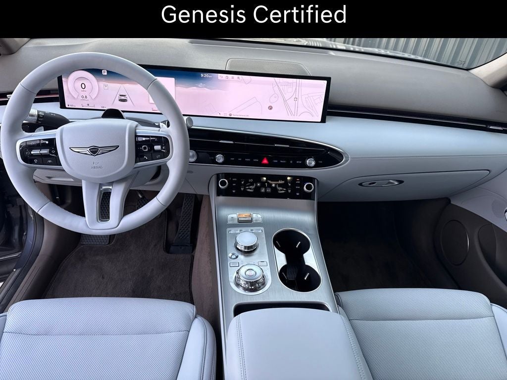 2026 Genesis GV70 2.5T Advanced CERTIFIED