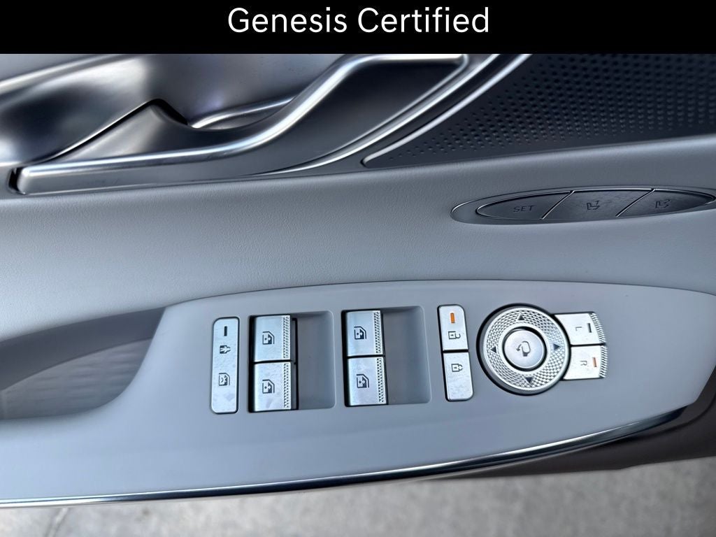 2026 Genesis GV70 2.5T Advanced CERTIFIED