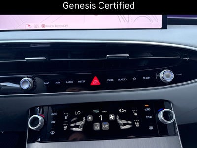 2026 Genesis GV70 2.5T Advanced CERTIFIED