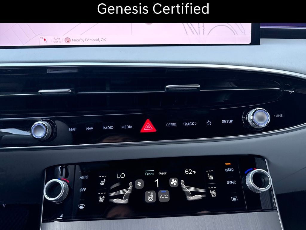 2026 Genesis GV70 2.5T Advanced CERTIFIED