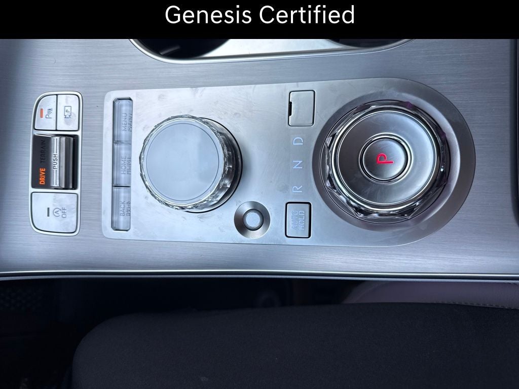 2026 Genesis GV70 2.5T Advanced CERTIFIED