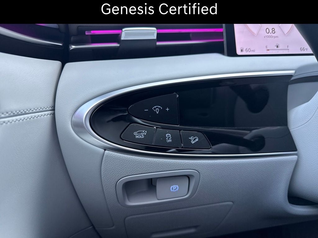 2026 Genesis GV70 2.5T Advanced CERTIFIED