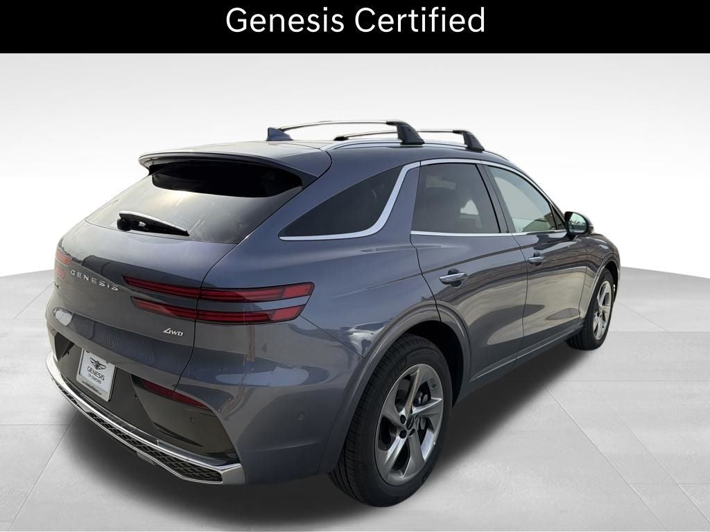 2026 Genesis GV70 2.5T Advanced CERTIFIED