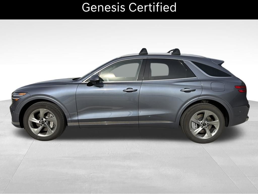 2026 Genesis GV70 2.5T Advanced CERTIFIED