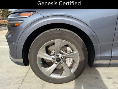 2026 Genesis GV70 2.5T Advanced CERTIFIED
