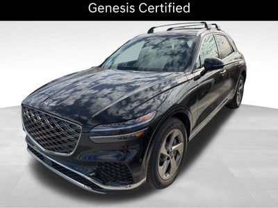 2026 Genesis GV70 2.5T Advanced CERTIFIED