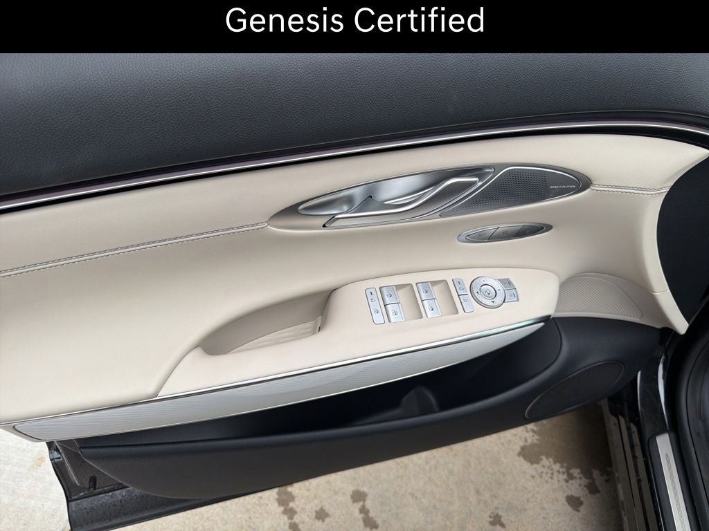 2026 Genesis GV70 2.5T Advanced CERTIFIED