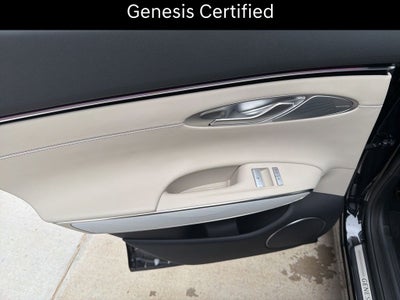 2026 Genesis GV70 2.5T Advanced CERTIFIED