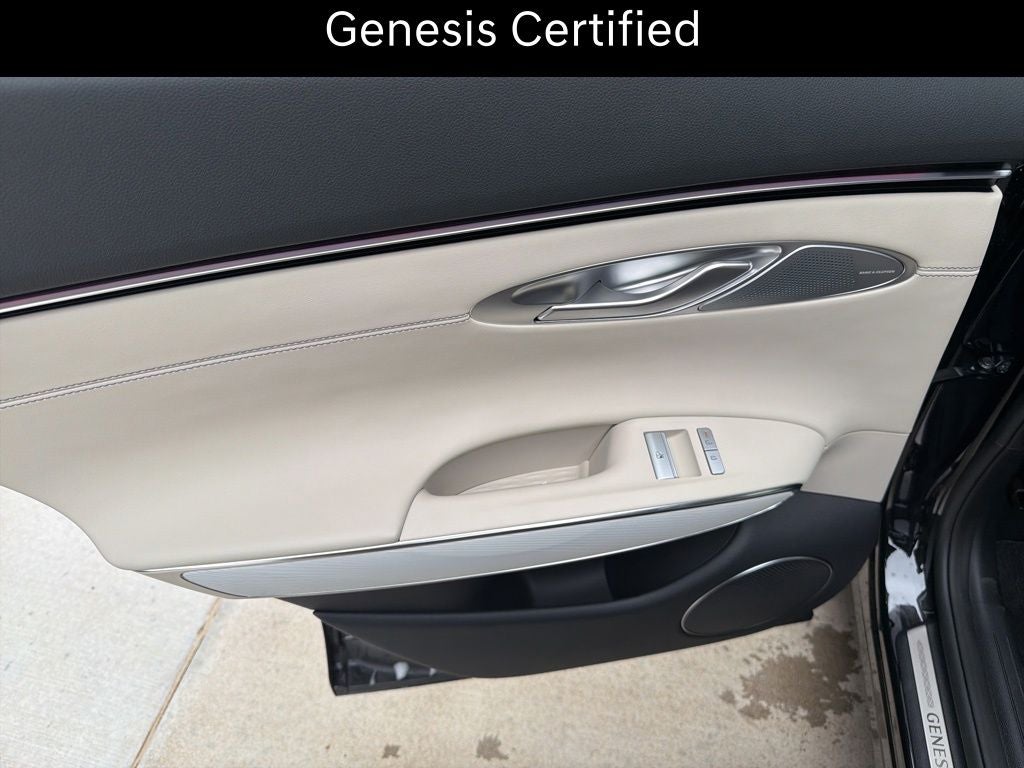 2026 Genesis GV70 2.5T Advanced CERTIFIED