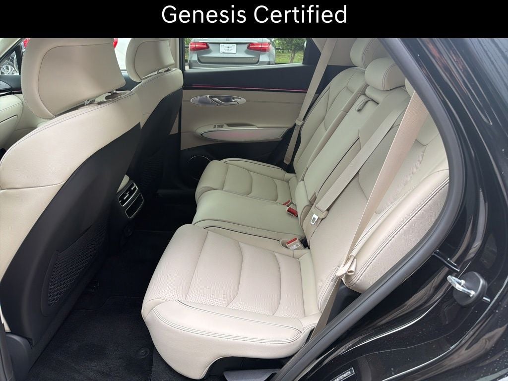 2026 Genesis GV70 2.5T Advanced CERTIFIED