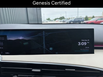 2026 Genesis GV70 2.5T Advanced CERTIFIED