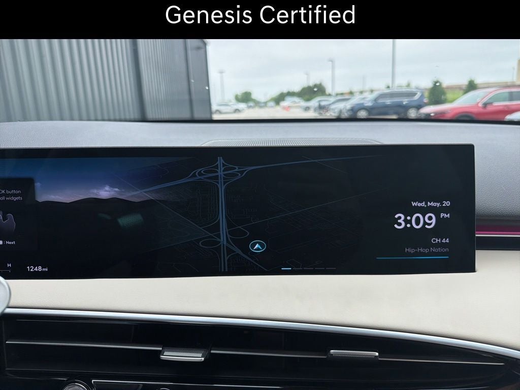 2026 Genesis GV70 2.5T Advanced CERTIFIED