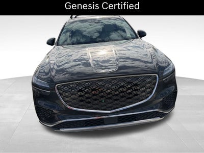 2026 Genesis GV70 2.5T Advanced CERTIFIED