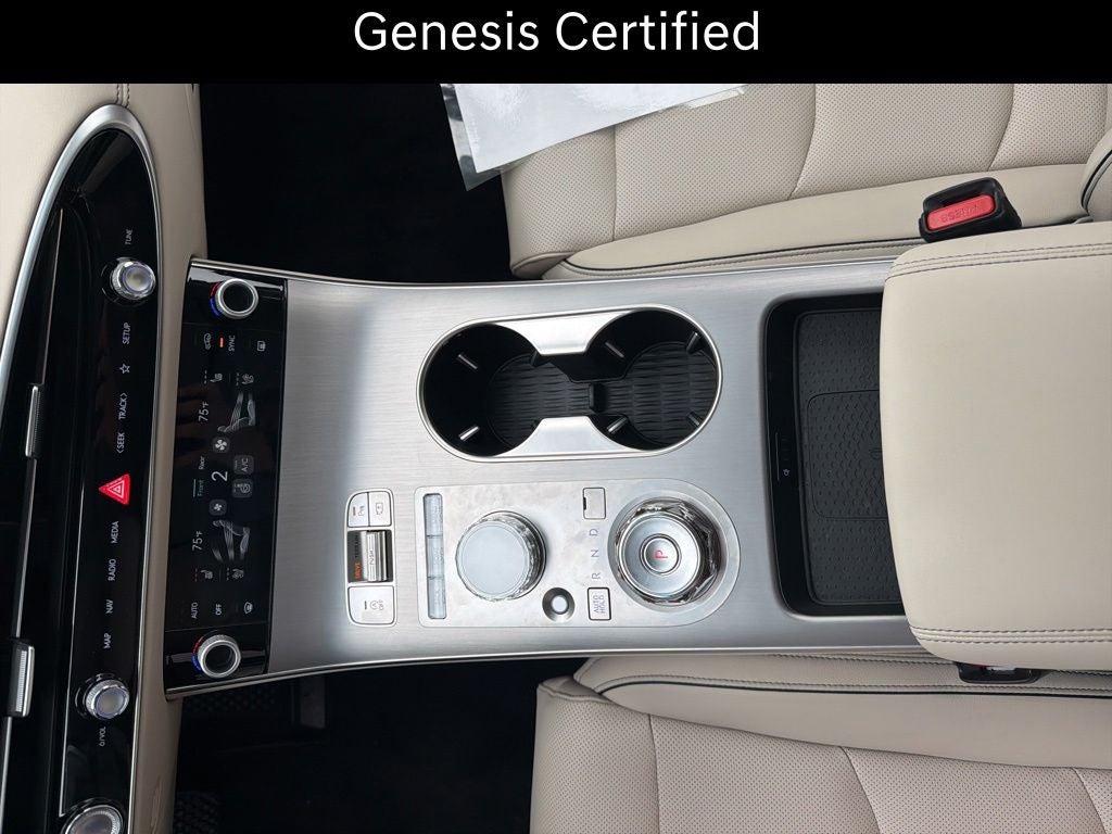 2026 Genesis GV70 2.5T Advanced CERTIFIED