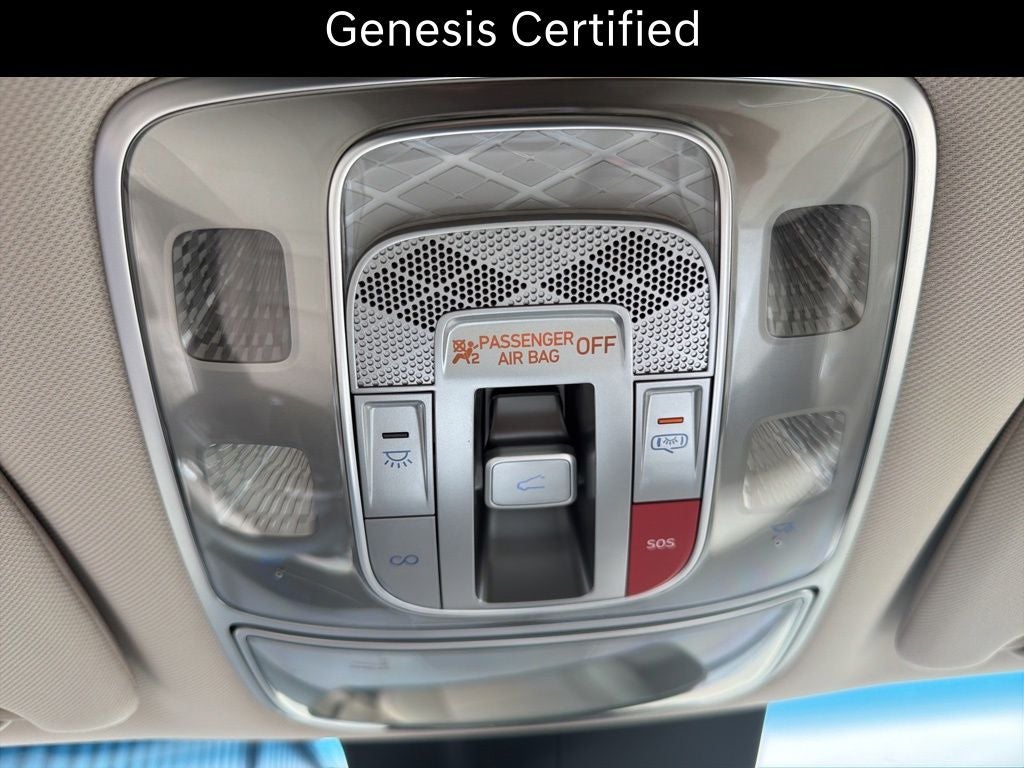 2026 Genesis GV70 2.5T Advanced CERTIFIED