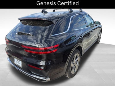 2026 Genesis GV70 2.5T Advanced CERTIFIED