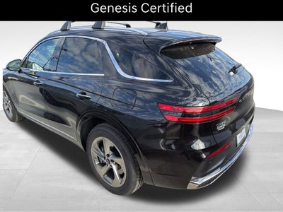 2026 Genesis GV70 2.5T Advanced CERTIFIED