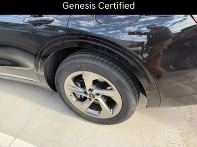 2026 Genesis GV70 2.5T Advanced CERTIFIED