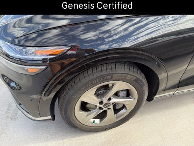 2026 Genesis GV70 2.5T Advanced CERTIFIED