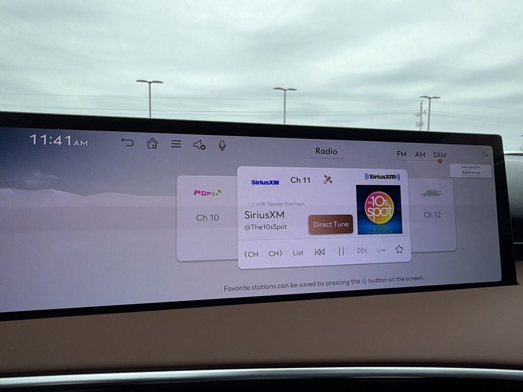 2026 Genesis GV70 2.5T Advanced