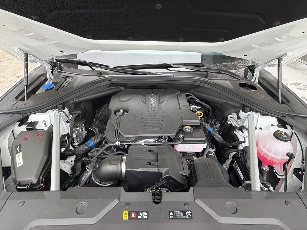 2026 Genesis GV70 2.5T Advanced