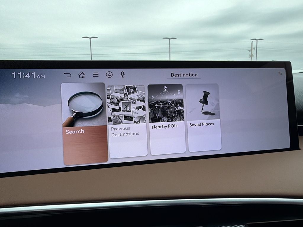 2026 Genesis GV70 2.5T Advanced