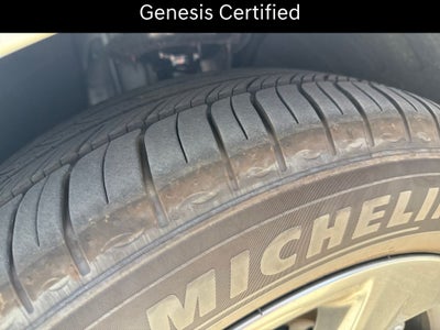 2026 Genesis GV70 2.5T Advanced CERTIFIED