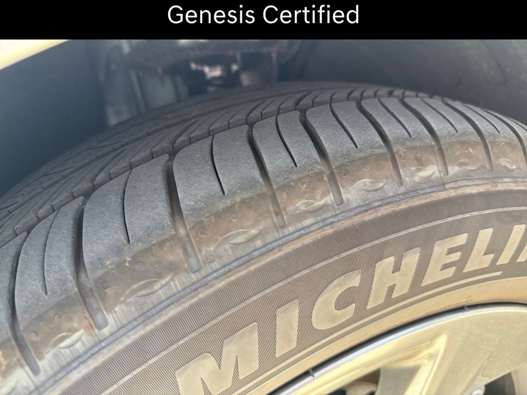 2026 Genesis GV70 2.5T Advanced CERTIFIED