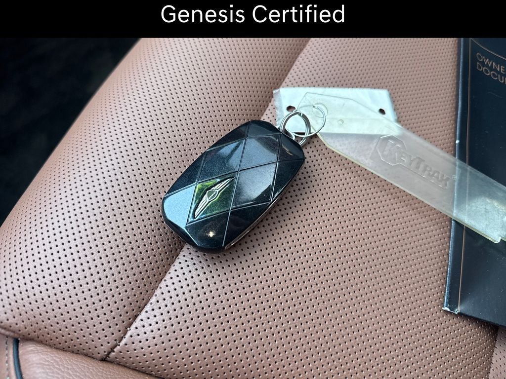 2026 Genesis GV70 2.5T Advanced CERTIFIED