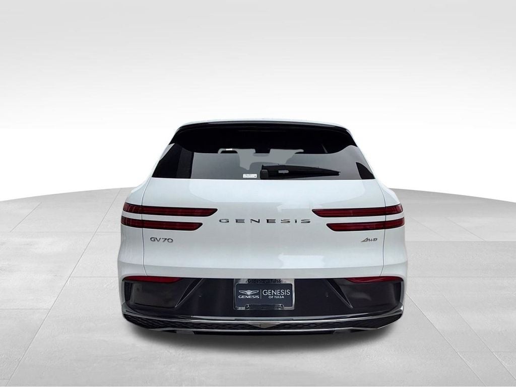 2026 Genesis GV70 2.5T Advanced