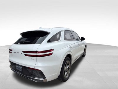 2026 Genesis GV70 2.5T Advanced