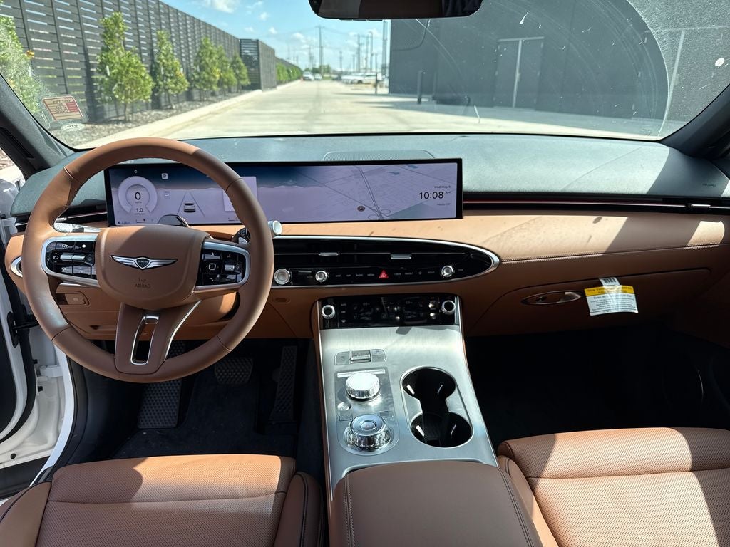 2026 Genesis GV70 2.5T Advanced