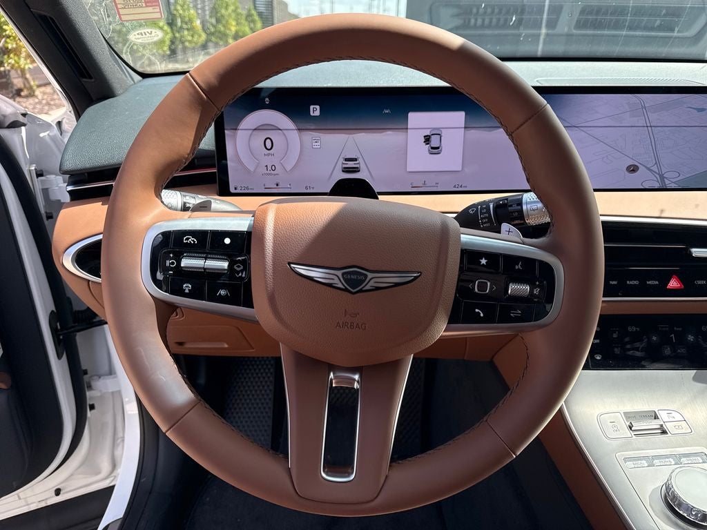 2026 Genesis GV70 2.5T Advanced