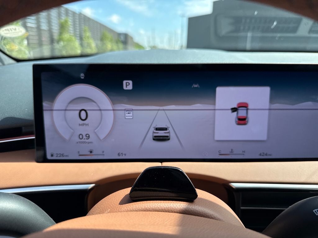 2026 Genesis GV70 2.5T Advanced