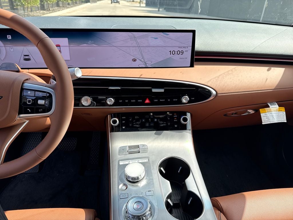 2026 Genesis GV70 2.5T Advanced