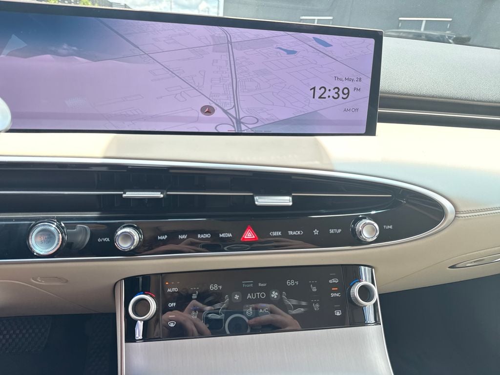 2026 Genesis GV70 2.5T Advanced