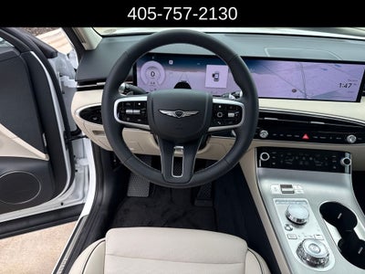 2026 Genesis GV70 2.5T Advanced