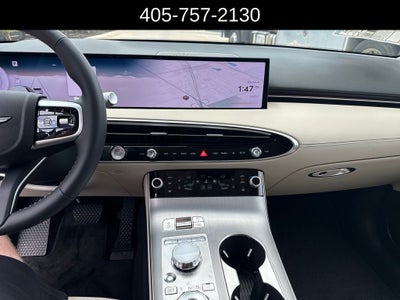 2026 Genesis GV70 2.5T Advanced