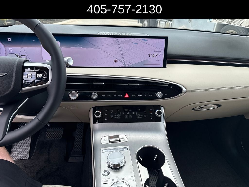 2026 Genesis GV70 2.5T Advanced