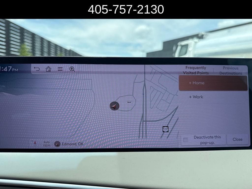 2026 Genesis GV70 2.5T Advanced