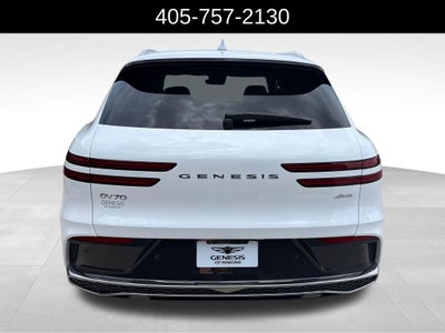 2026 Genesis GV70 2.5T Advanced