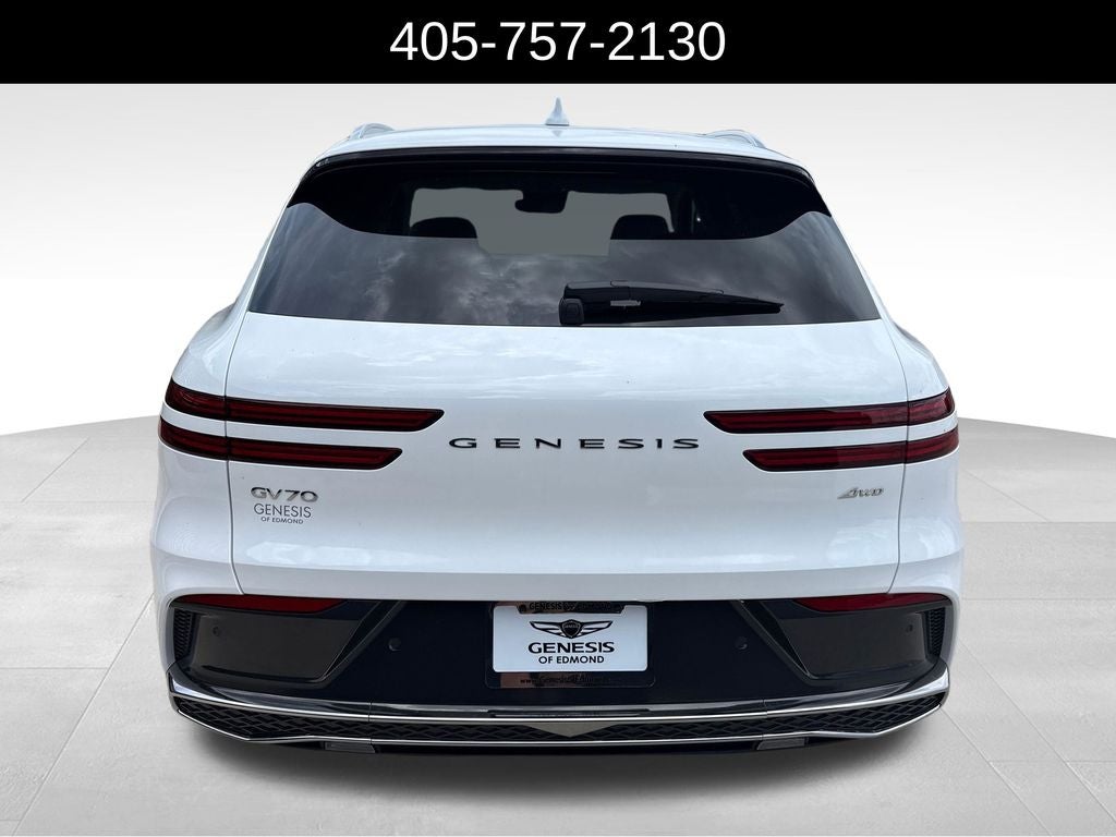 2026 Genesis GV70 2.5T Advanced